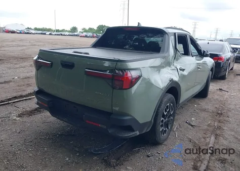 2023 Hyundai Santa Cruz Sel Premium z USA, uszkodzony, nr VIN 5NTJDDAF9PH068394